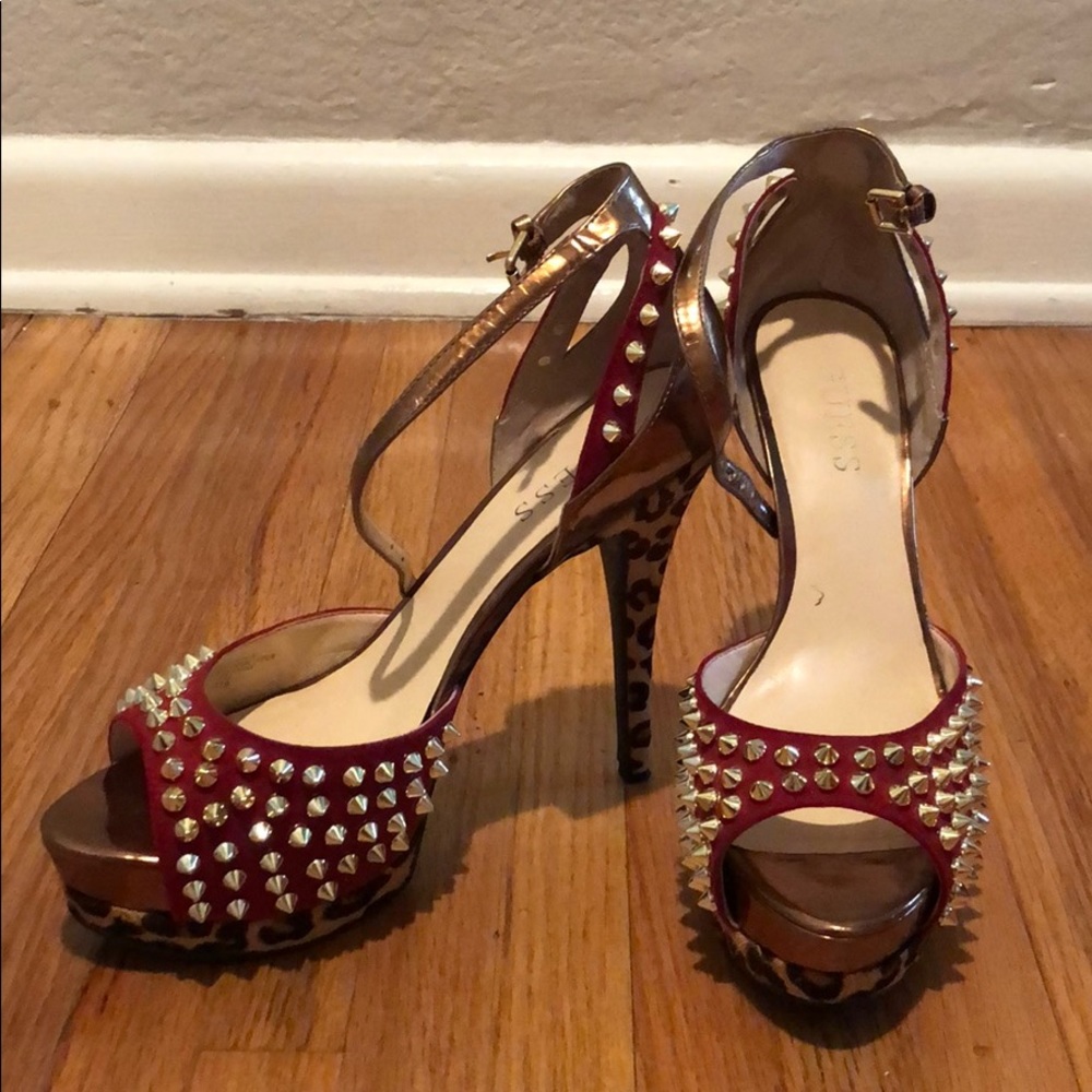 Guess Heels
